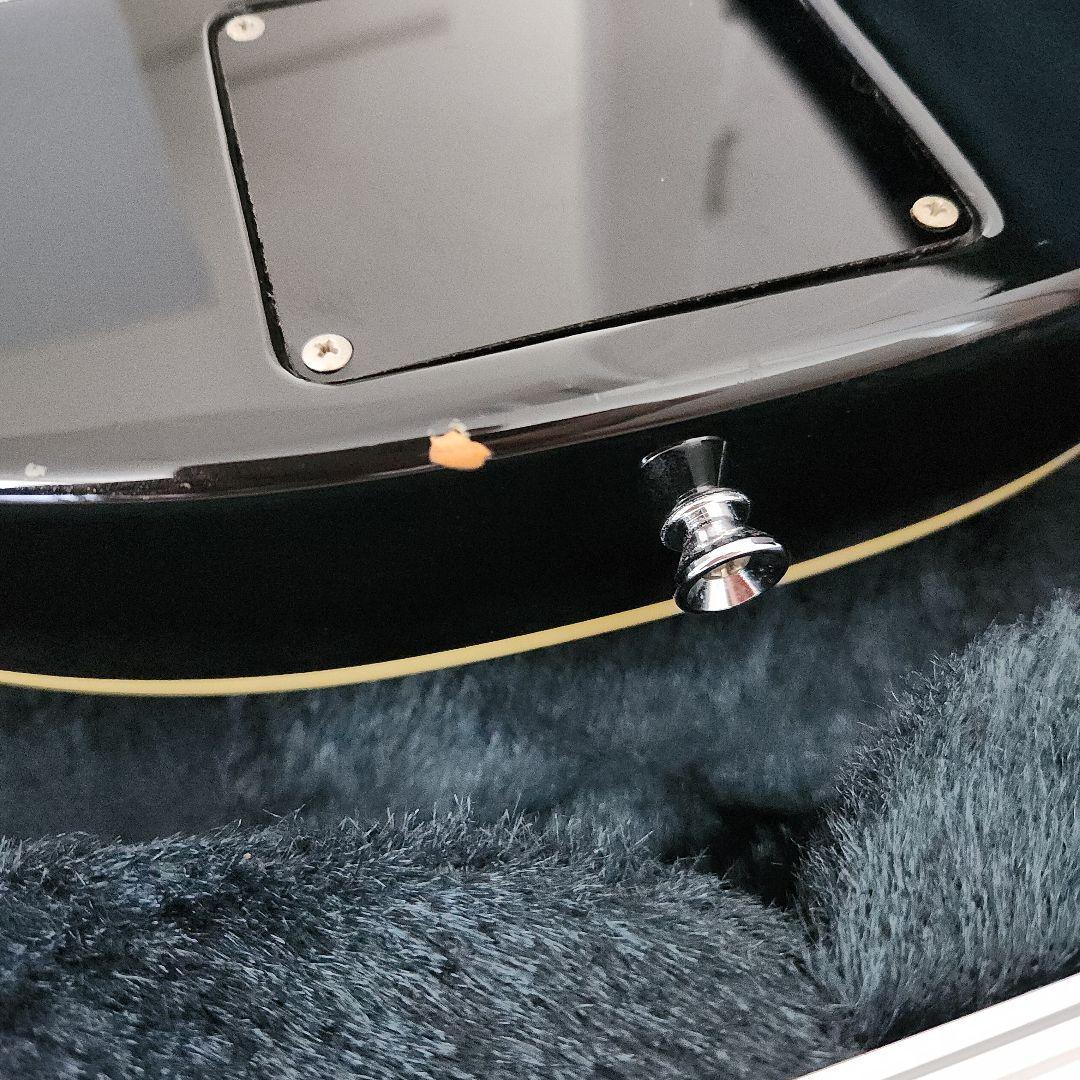 SUGIZOシグネチャESP S-Ⅲ　BRILLIANT-MIXEDMEDIA-