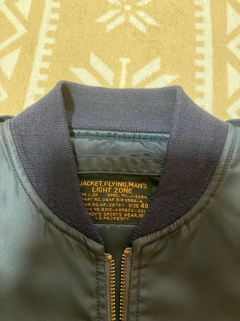 美品　フェローズ　PHERROW’S L-2A サイズ40