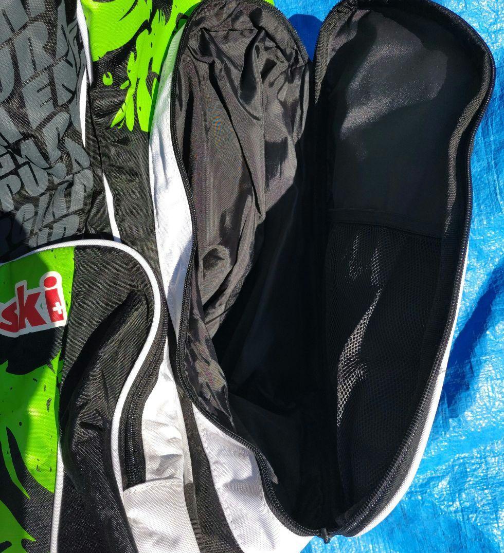 新品未使用保管品 ENERGIAPURA エナジーアブーラ バックバッグ