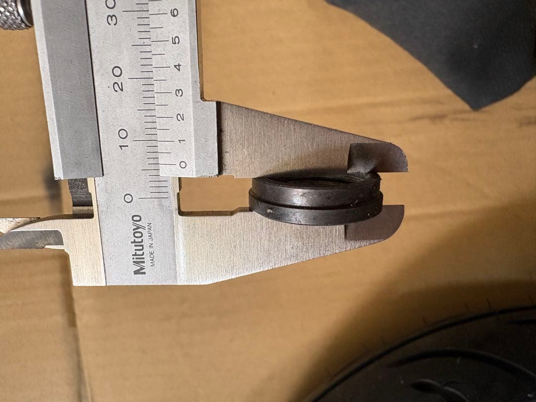 ズーマーホイール流用前後新品タイヤセット - メルカリ