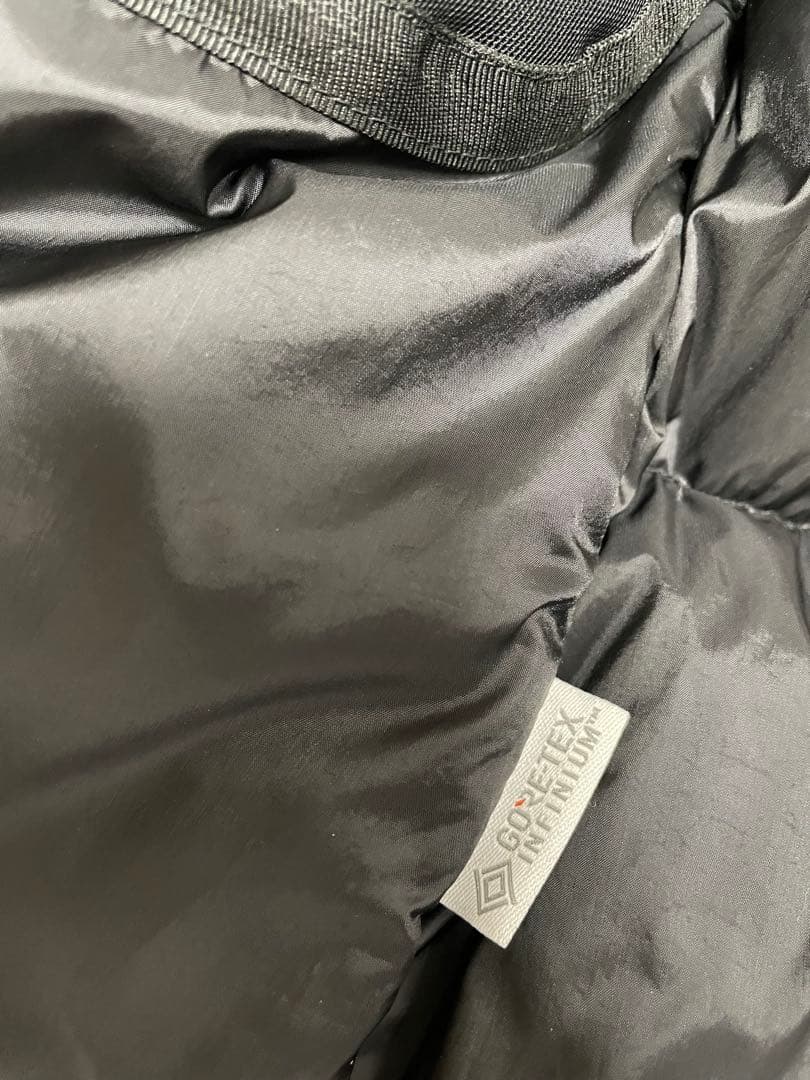 X L ノースフェイス　バルトロライトジャケット