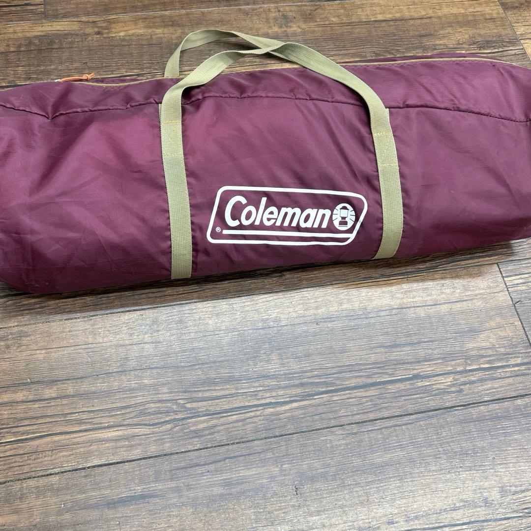 Coleman タフワイドドーム IV/300 ヘキサタープセット WEB限定