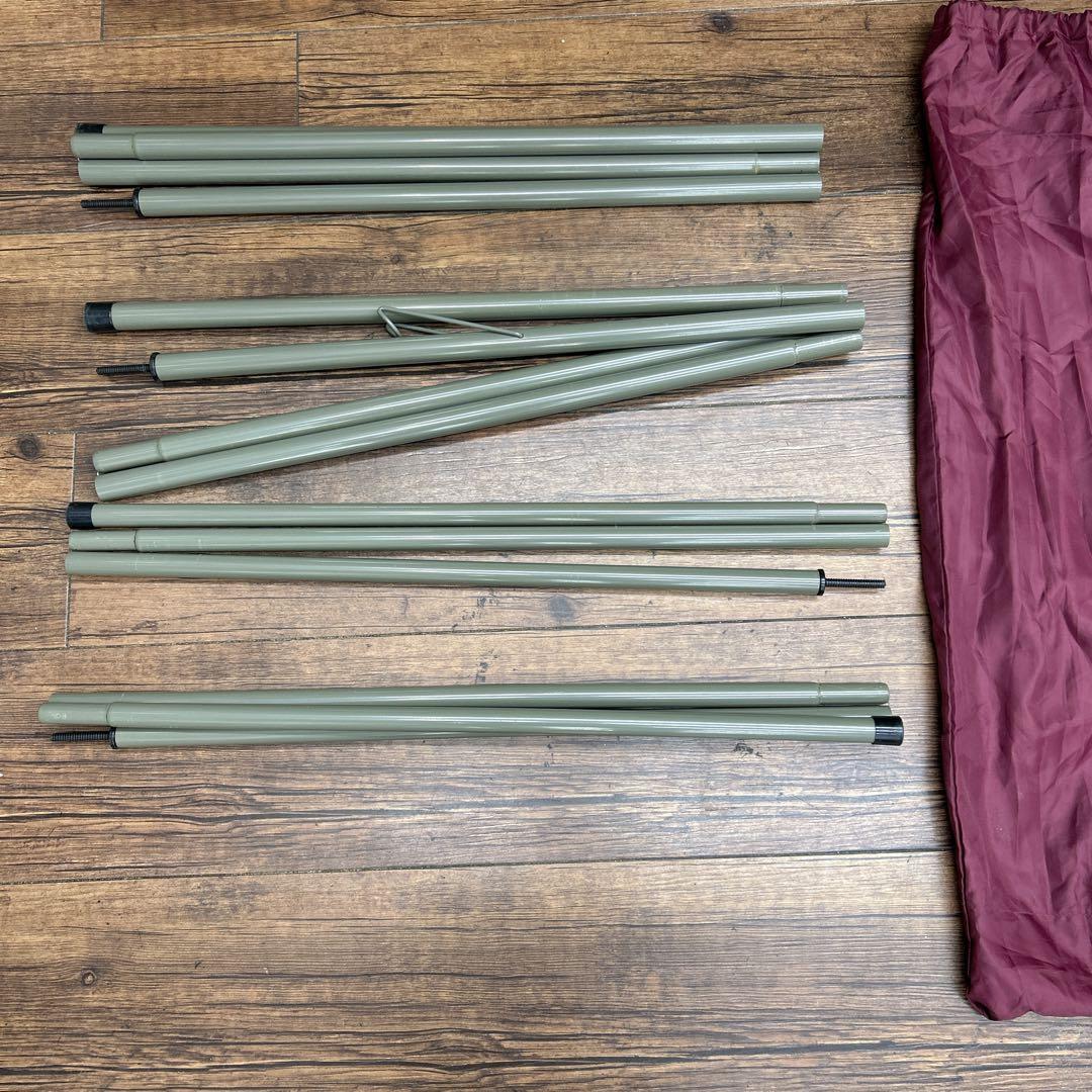 Coleman タフワイドドーム IV/300 ヘキサタープセット WEB限定