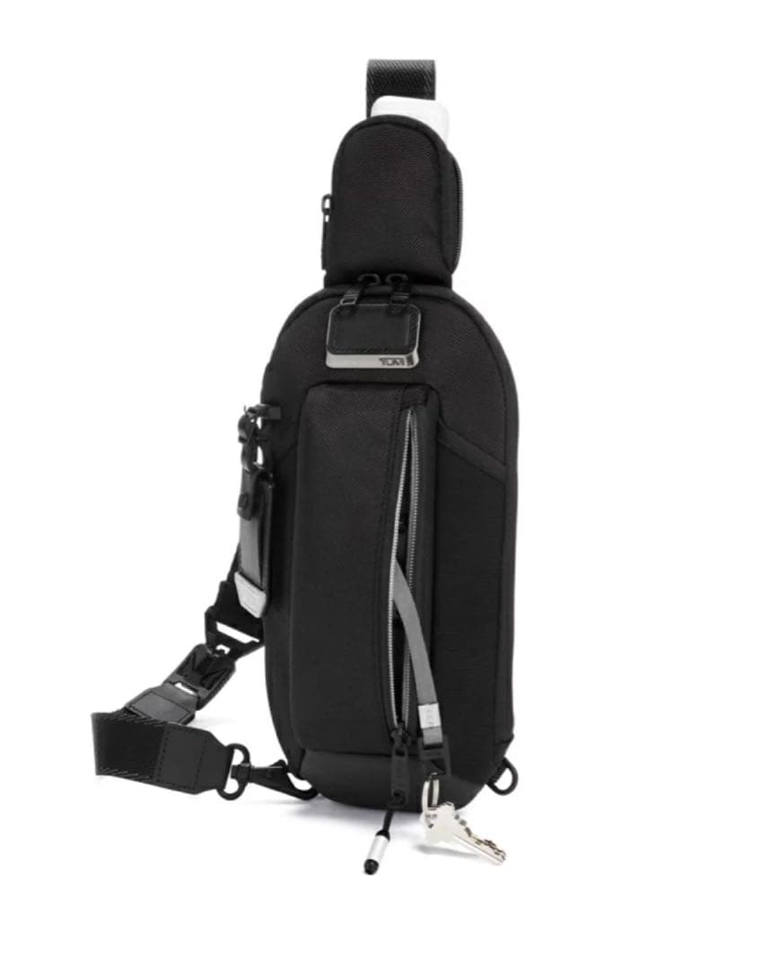 TUMI/トゥミ Esports プロ・スリングBLACK ボディバッグ