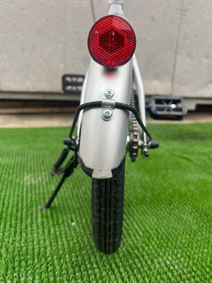 FIELD CHAMP 折りたたみ自転車　16インチ