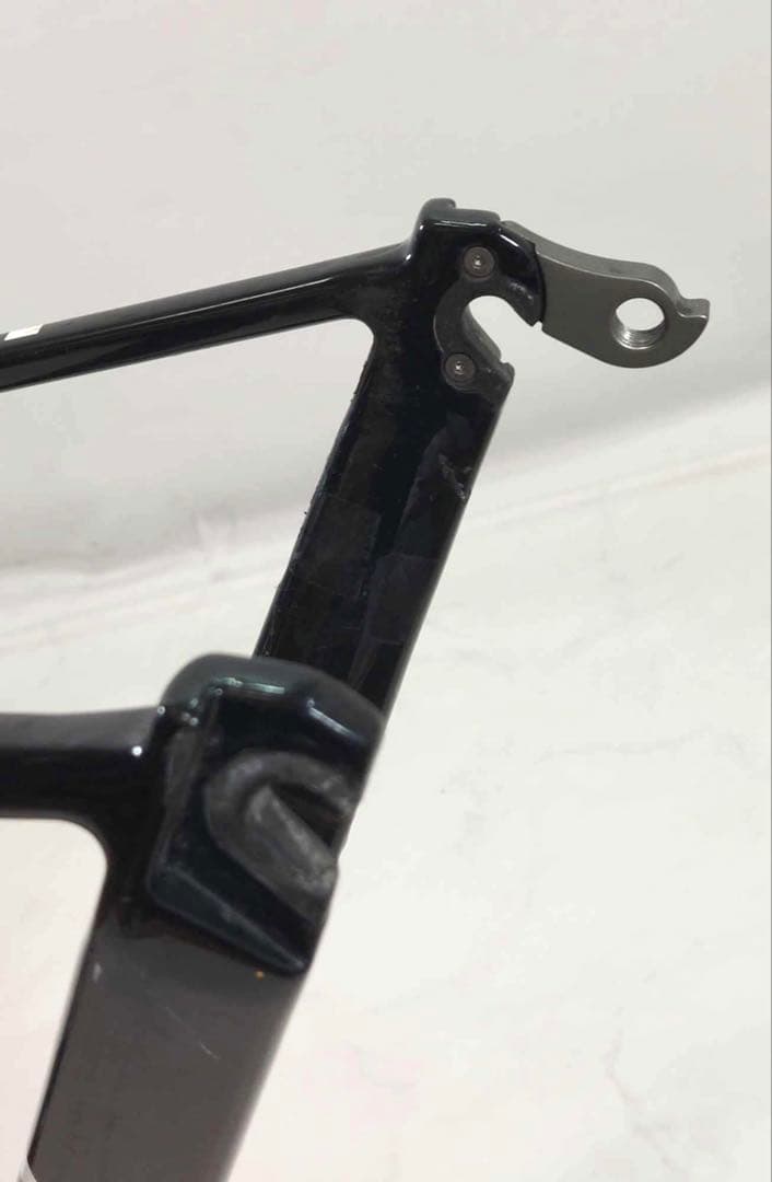 【ジャンク】BMC Teammachine SLR01カーボンフレームセット53