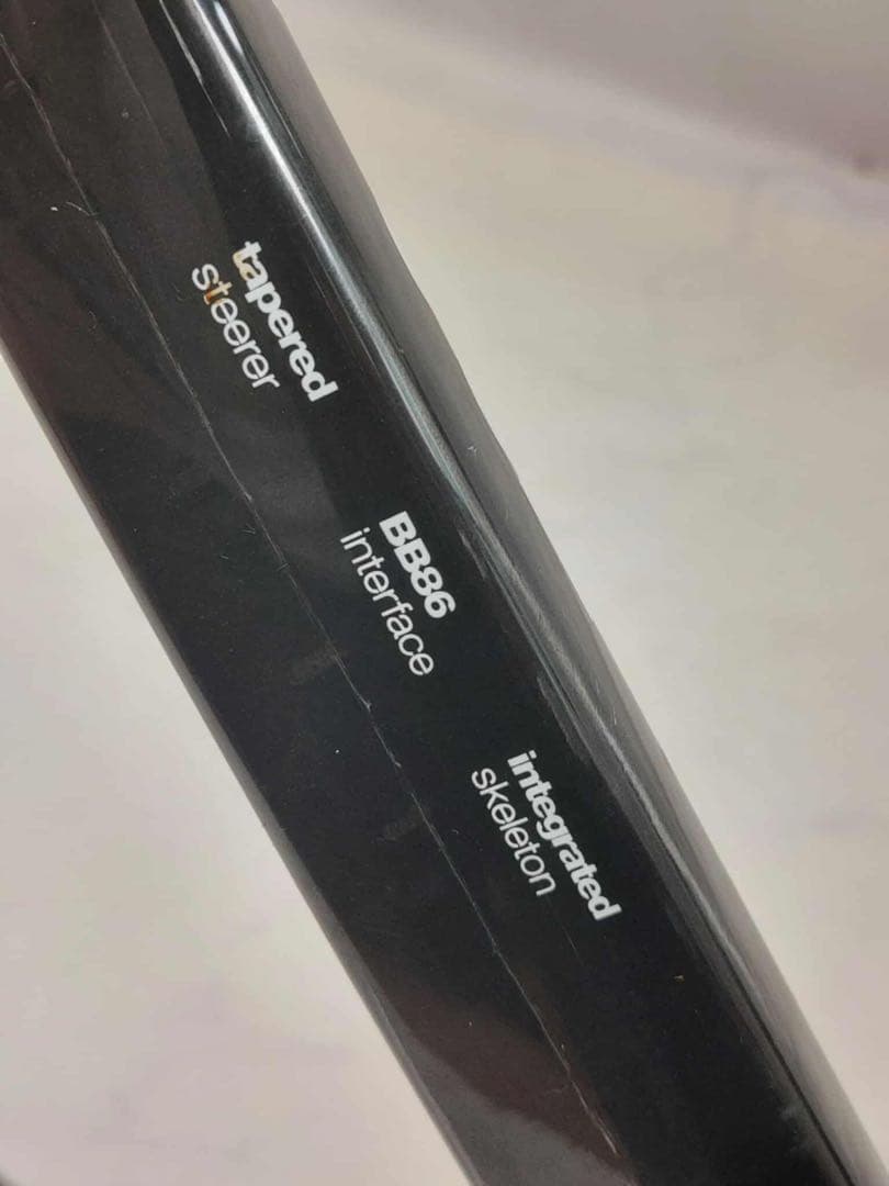 【ジャンク】BMC Teammachine SLR01カーボンフレームセット53