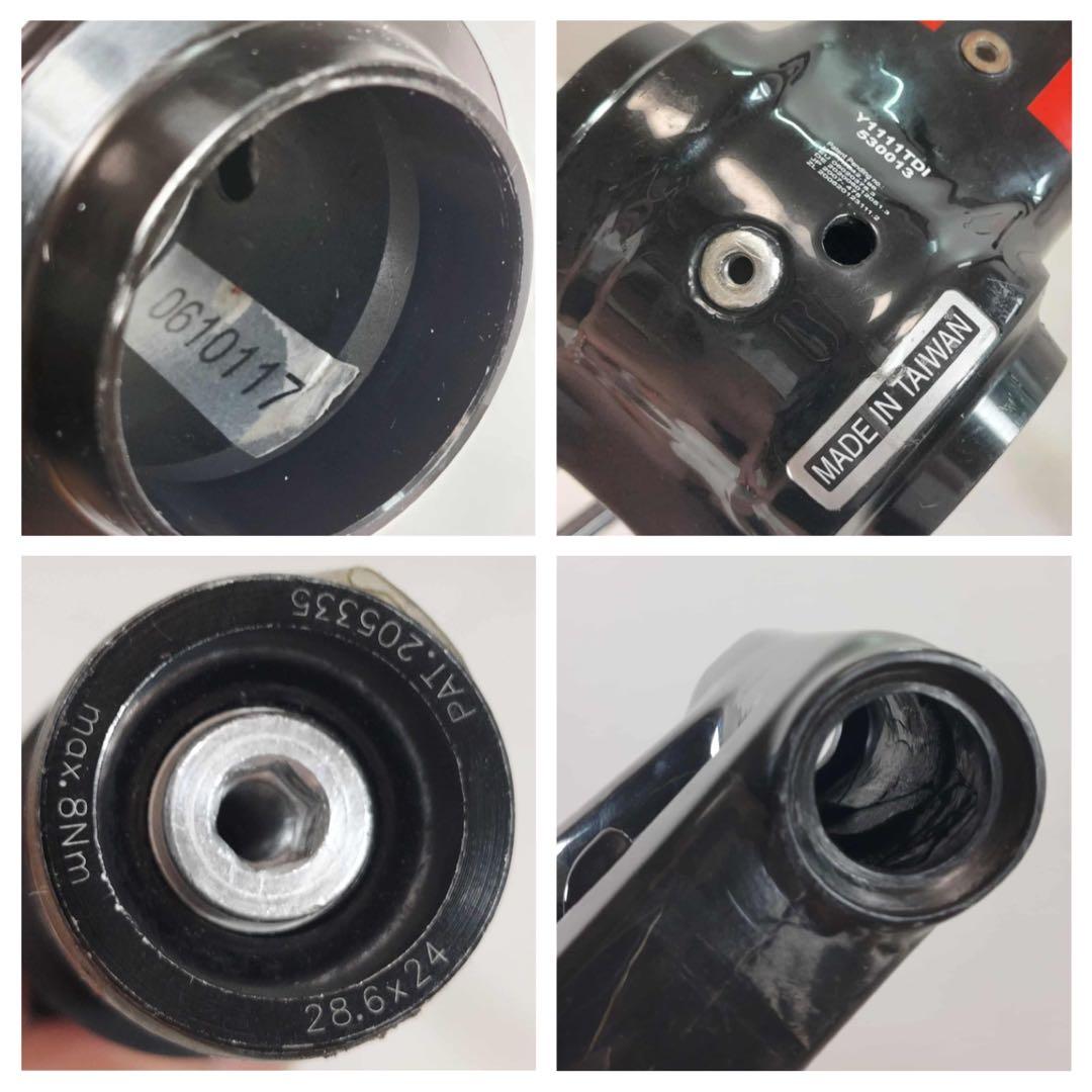 【ジャンク】BMC Teammachine SLR01カーボンフレームセット53