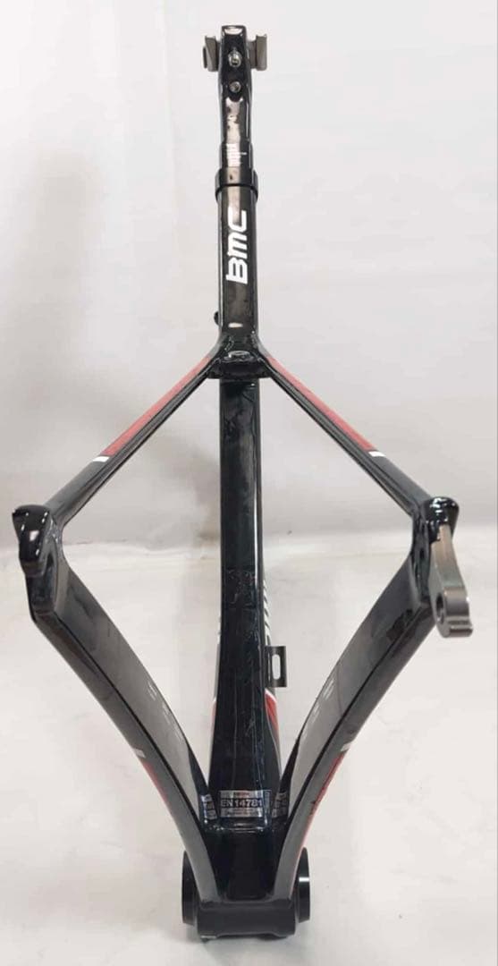 【ジャンク】BMC Teammachine SLR01カーボンフレームセット53