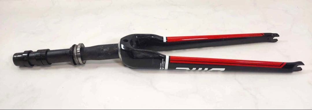 【ジャンク】BMC Teammachine SLR01カーボンフレームセット53