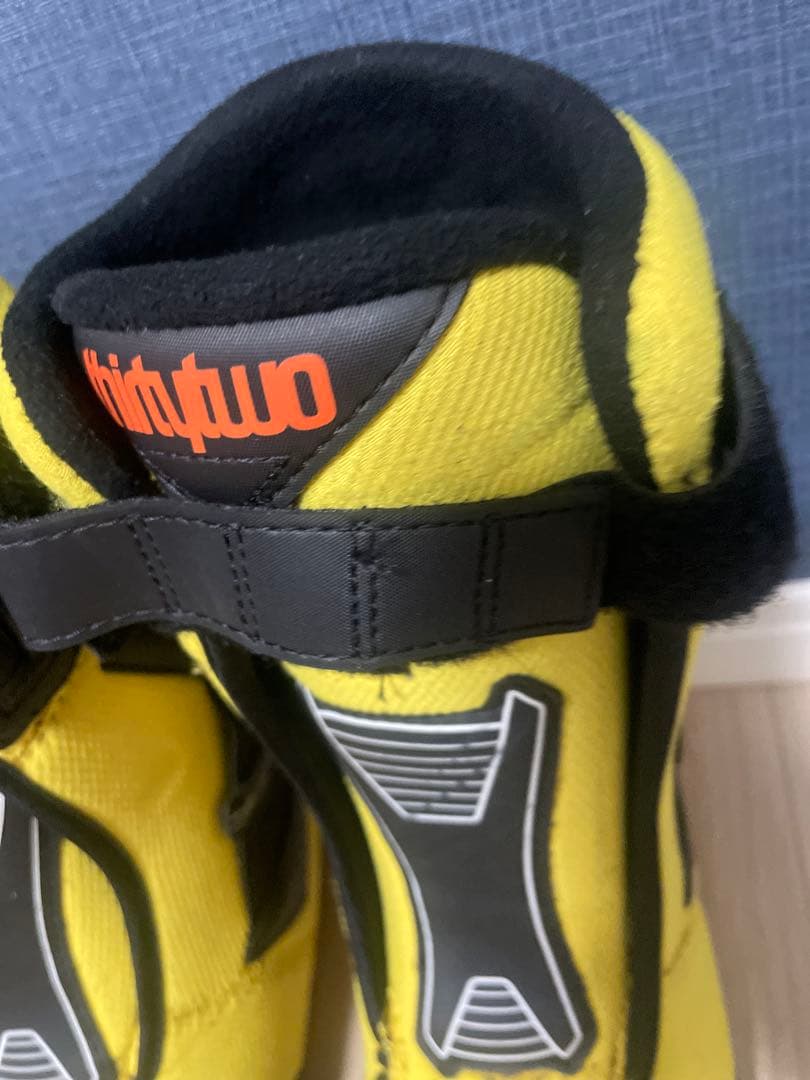 サーティーツー 32 TM-2 インナーブーツ　US7.5