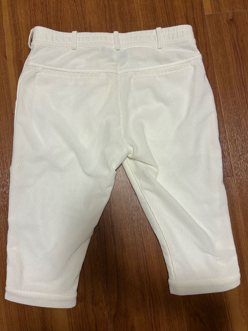 mutu MARINE ストレッチメッシュクロップドパンツ 美品