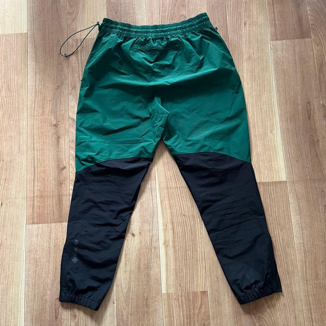 GORE-TEX 緑黒　adidas アディダス