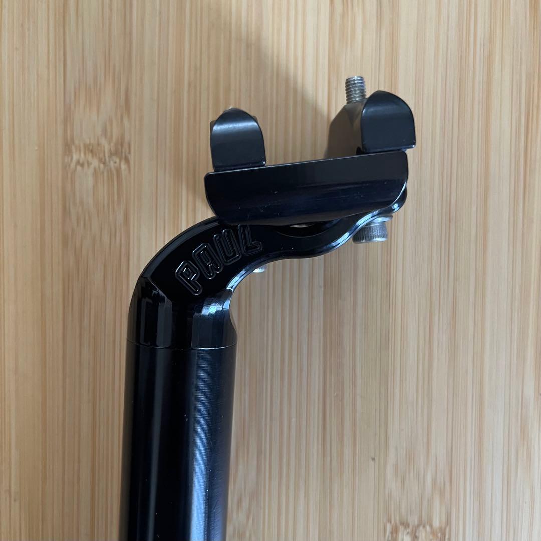 【 PAUL 】Tall and Handsome Seatpost
