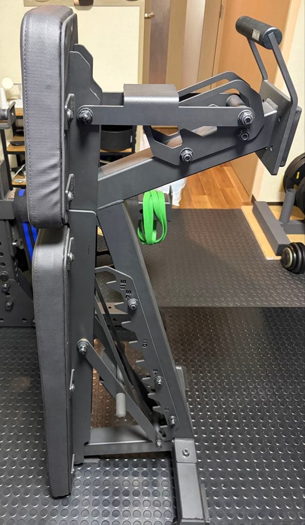 ランゲルハンス MBCパワー　アジャスタブルベンチ コンパクト