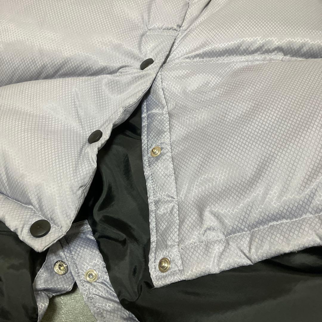 ミズノMIZUNO ダウン80% ダウンコート ベンチコート　ブラック、ネイビー