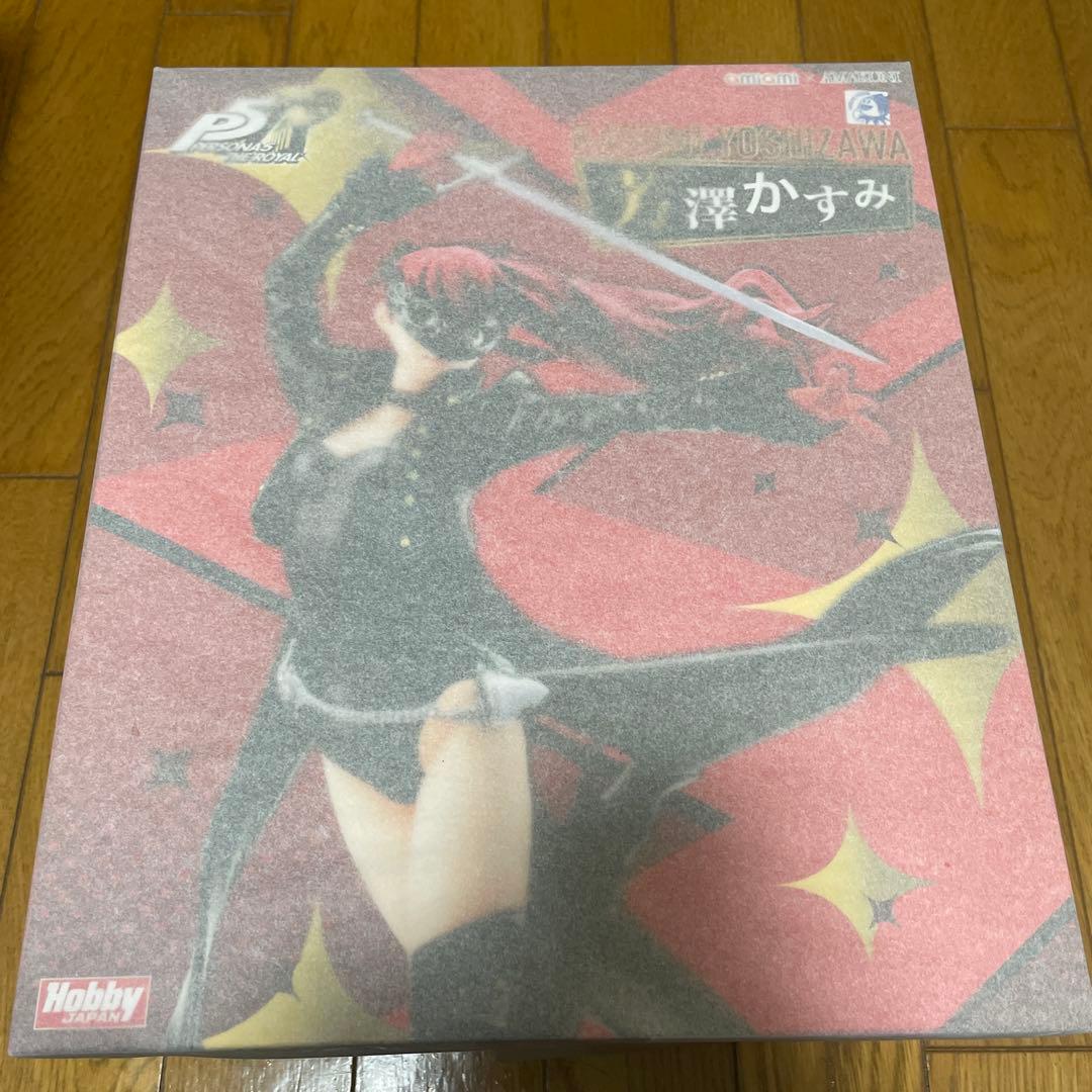 ペルソナ5 ザ・ロイヤル 芳澤かすみ フィギュア まとめ売り