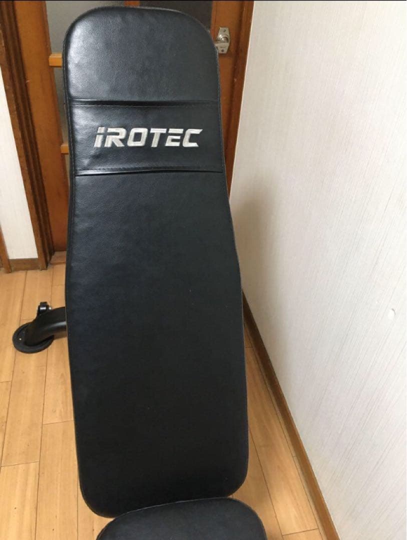 マルチファンクションベンチWOT[TO-MFB] / IROTEC PRO