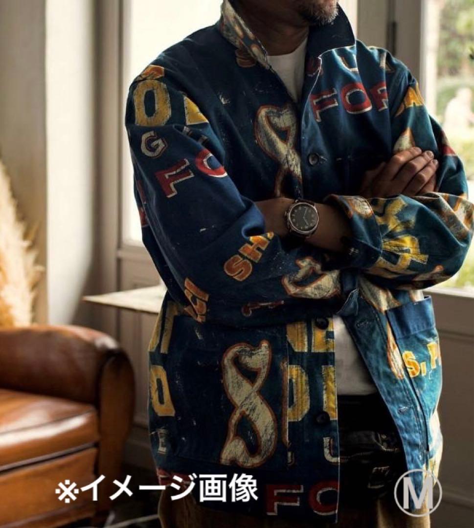 NEIGHBORHOOD × OLD JOE コート サイズM