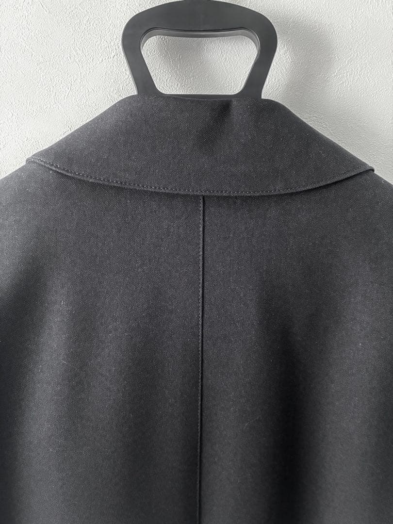 Brooks Brothers バルカラーコート ネイビー Sサイズ