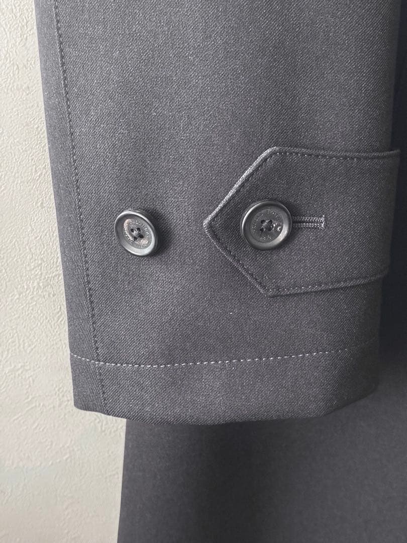 Brooks Brothers バルカラーコート ネイビー Sサイズ