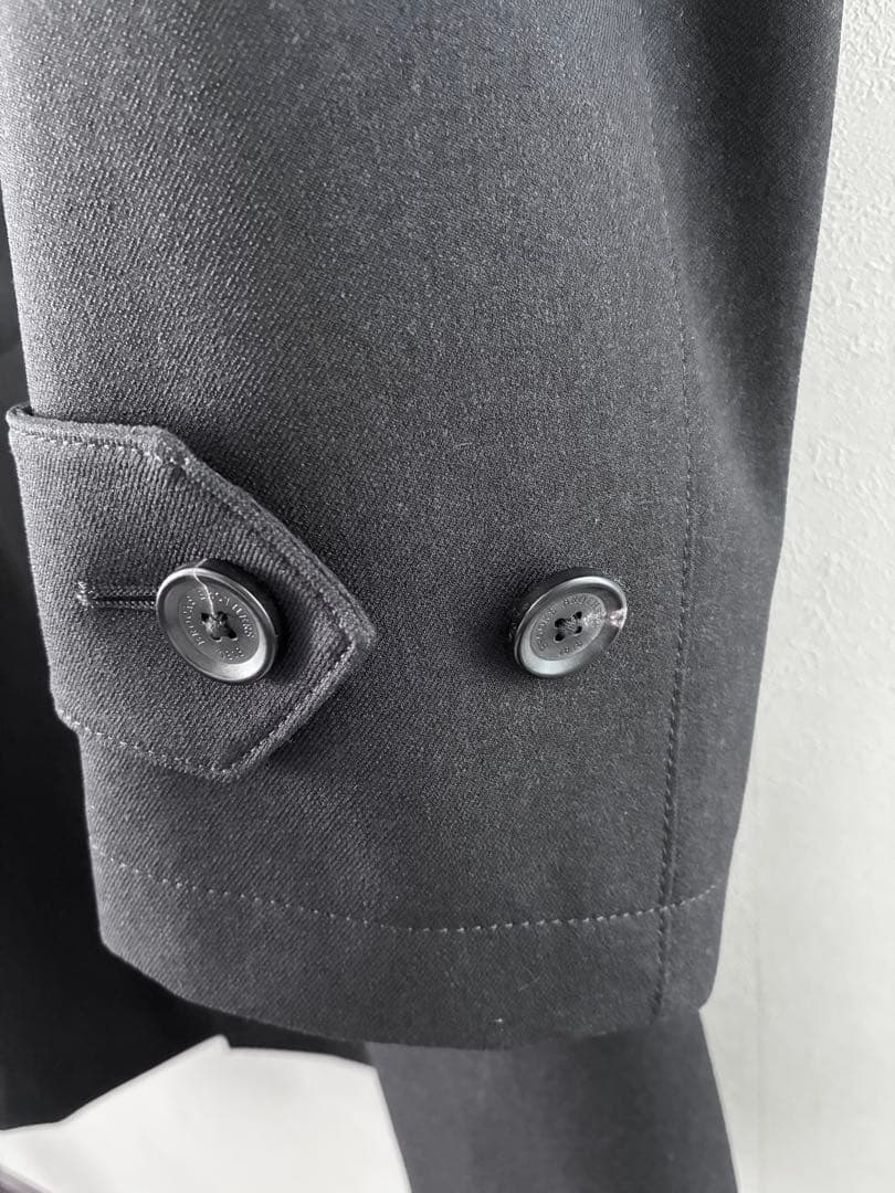 Brooks Brothers バルカラーコート ネイビー Sサイズ