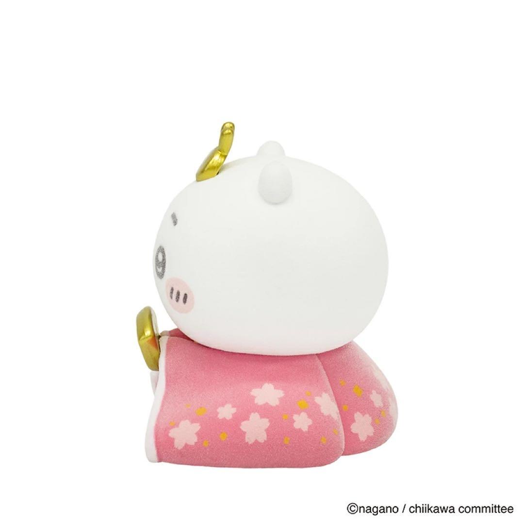 24時間以内発送 吉徳 ちいかわ ＆ ハチワレ 雛人形 新品未開封 - メルカリ