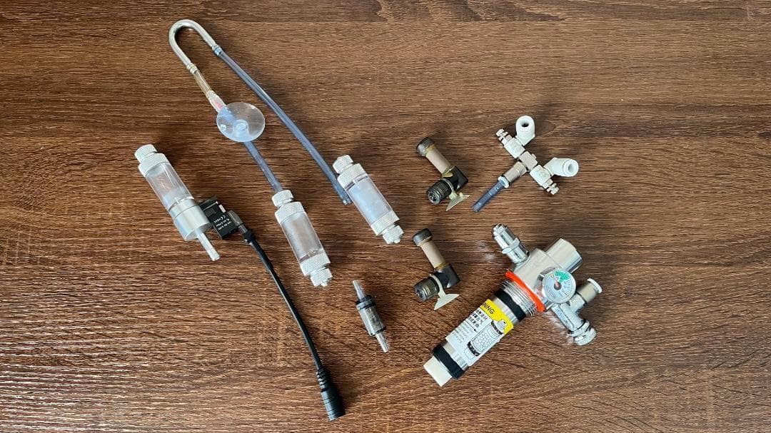 化学式CO2ジェネレーター ハルデザイン PRO-D701S - メルカリ