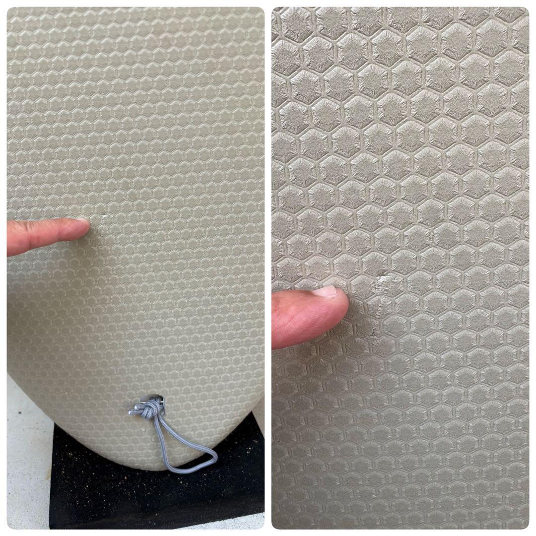 【平塚手渡し】2025年6月購入 ビーチアクセス6’0″ ツイン ソフトボード