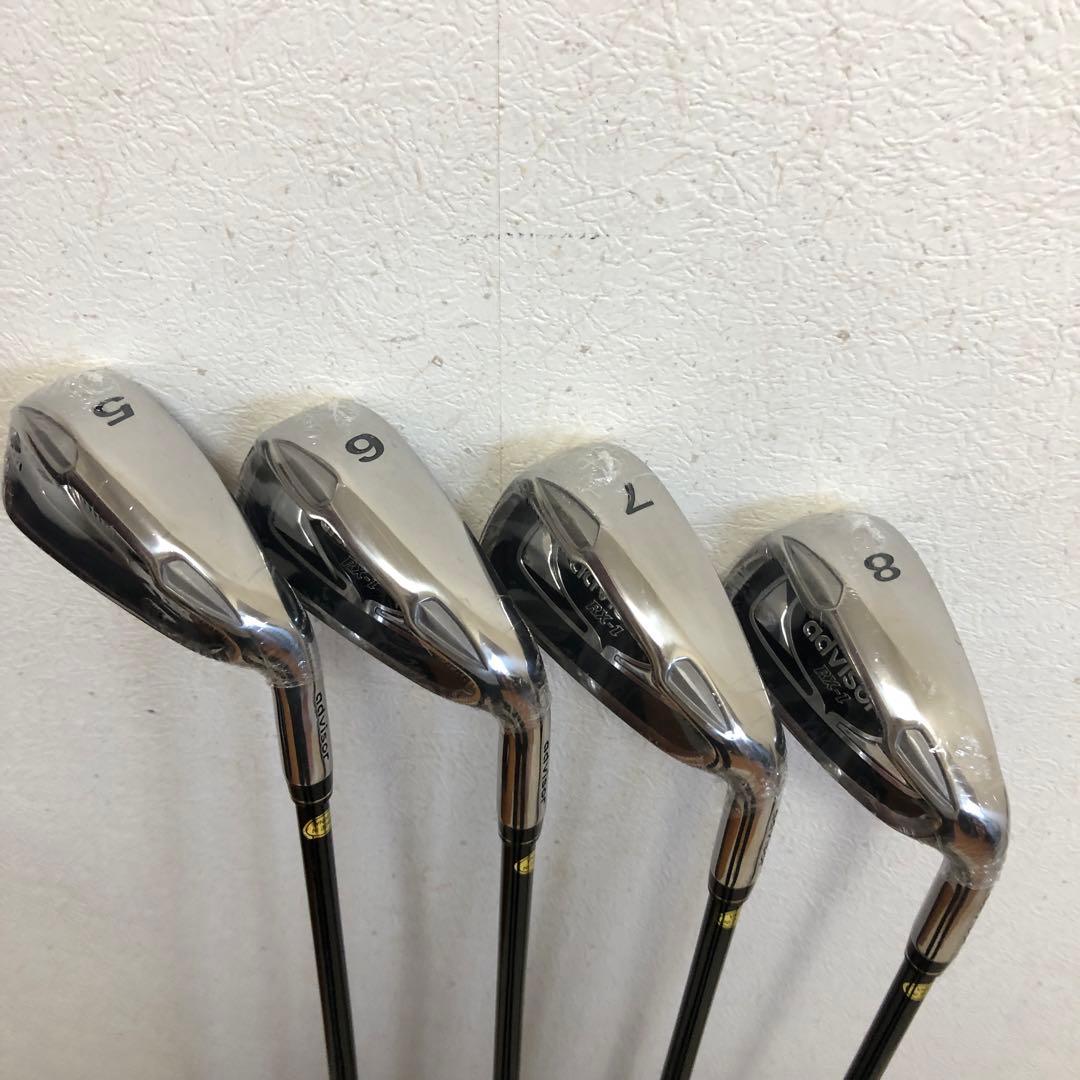 新品　未使用品❗️ゴルフクラブセット　メンズ　優しい初心者用