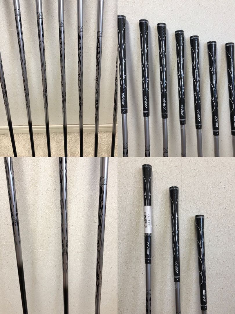 新品　未使用品❗️ゴルフクラブセット　メンズ　優しい初心者用