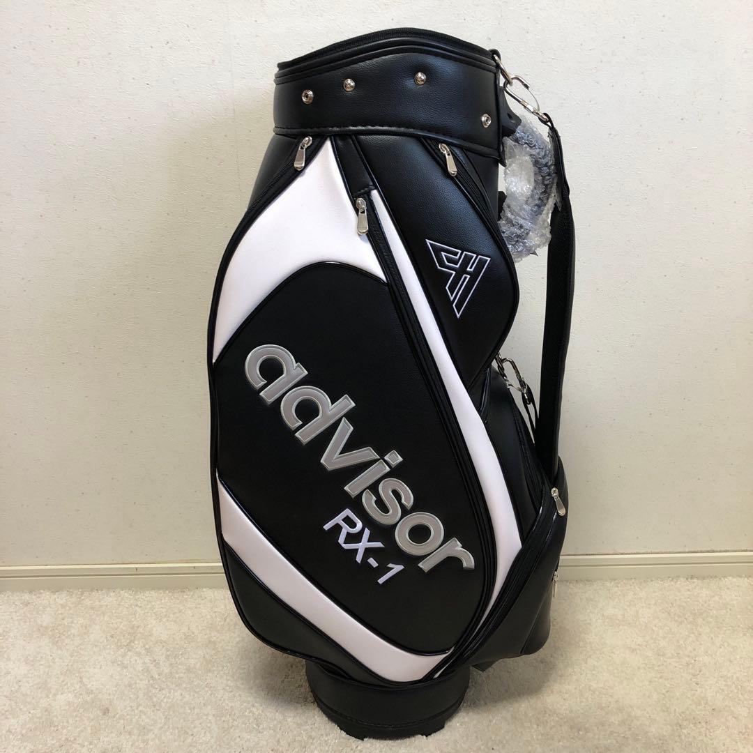 新品　未使用品❗️ゴルフクラブセット　メンズ　優しい初心者用