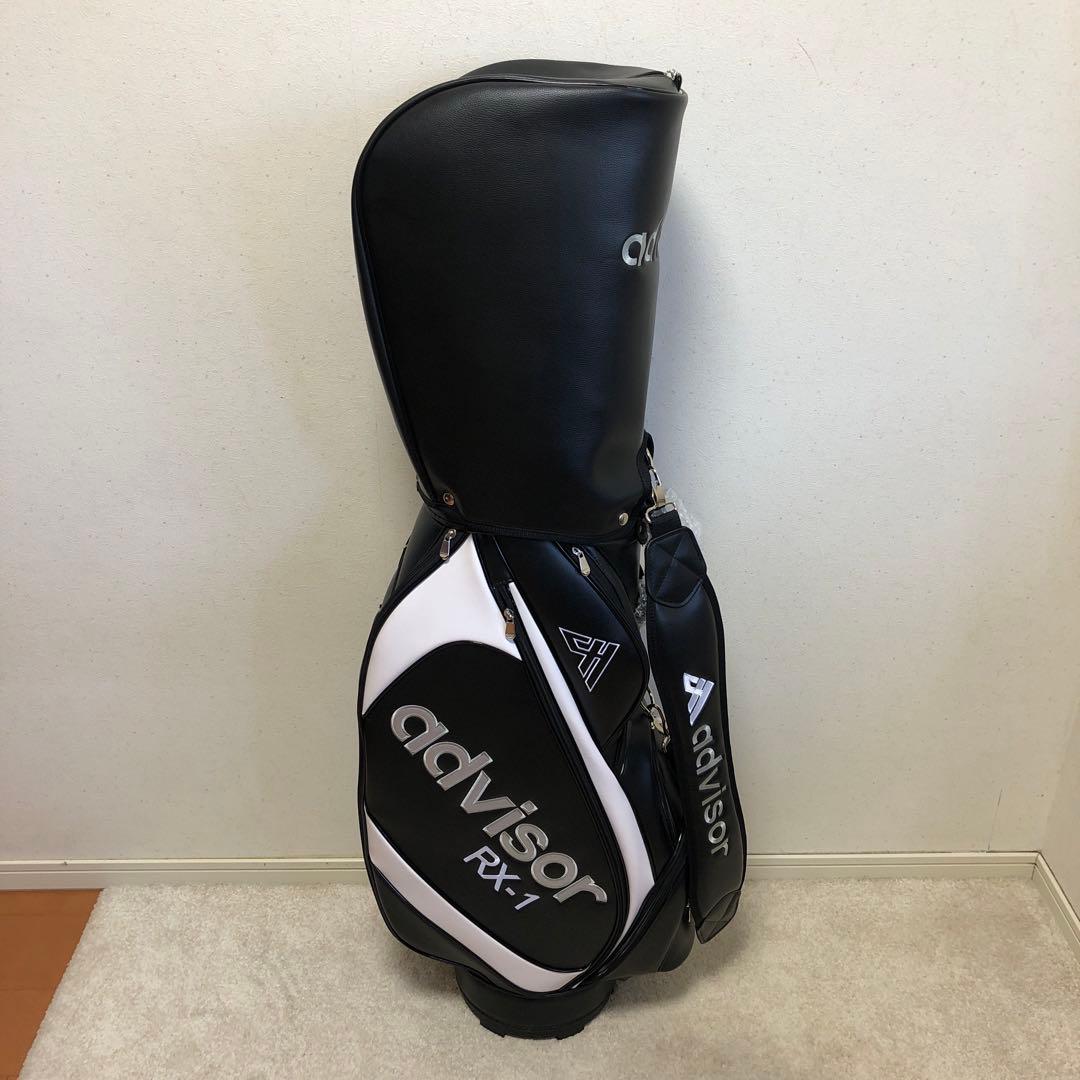 新品　未使用品❗️ゴルフクラブセット　メンズ　優しい初心者用