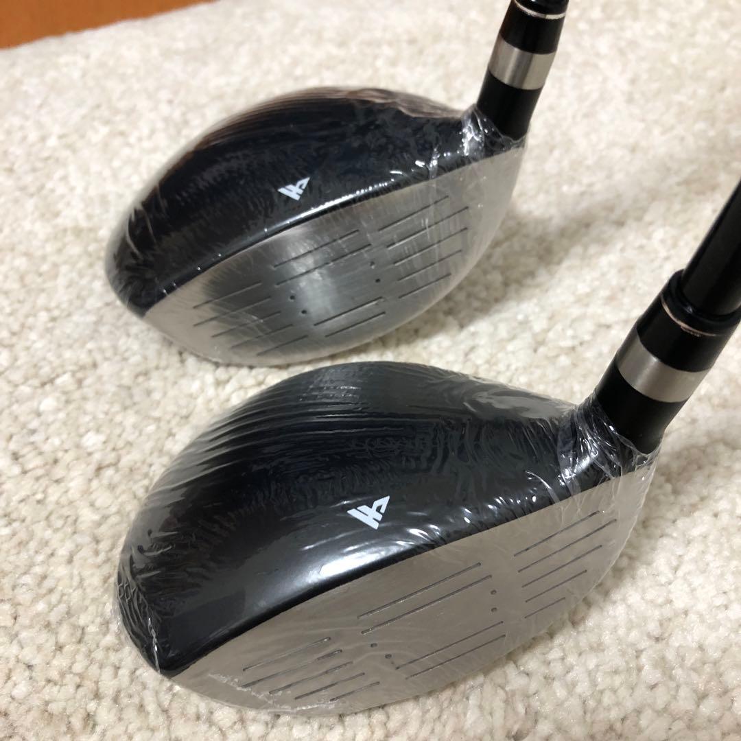 新品　未使用品❗️ゴルフクラブセット　メンズ　優しい初心者用