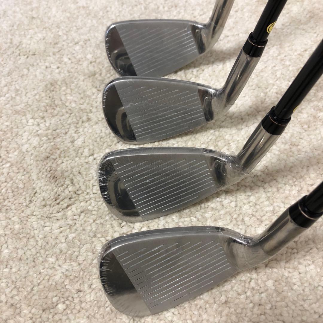 新品　未使用品❗️ゴルフクラブセット　メンズ　優しい初心者用