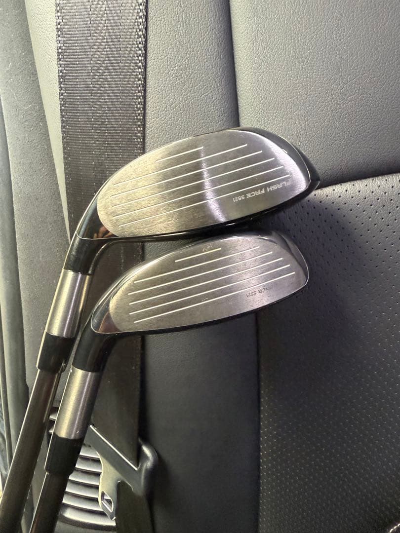 キャロウェイAPEX UWユーティリティクラブ