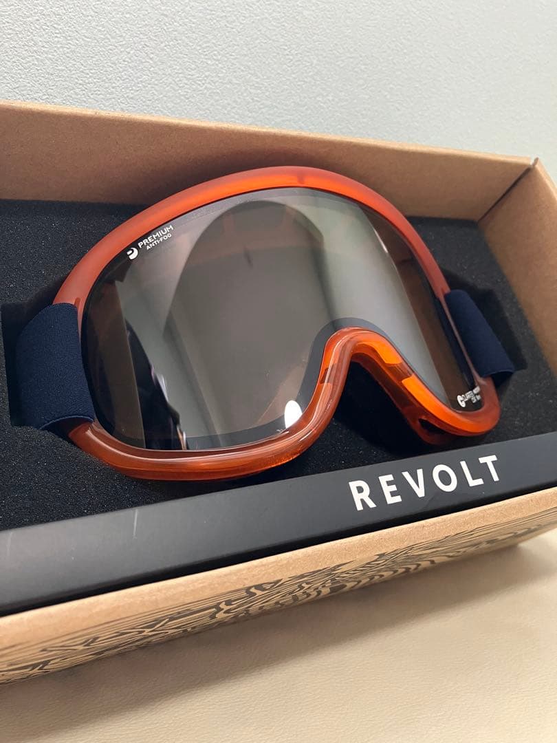 [限定]23-24 REVOLT リボルト SUPER LIGHT FRAME