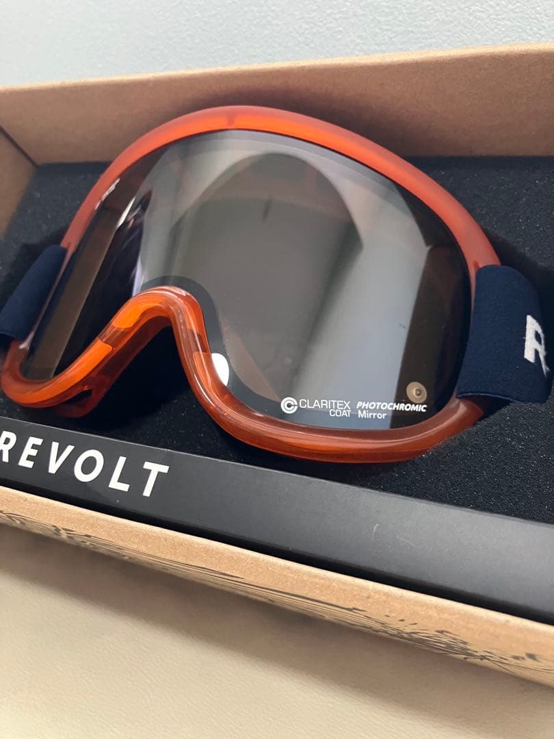 [限定]23-24 REVOLT リボルト SUPER LIGHT FRAME