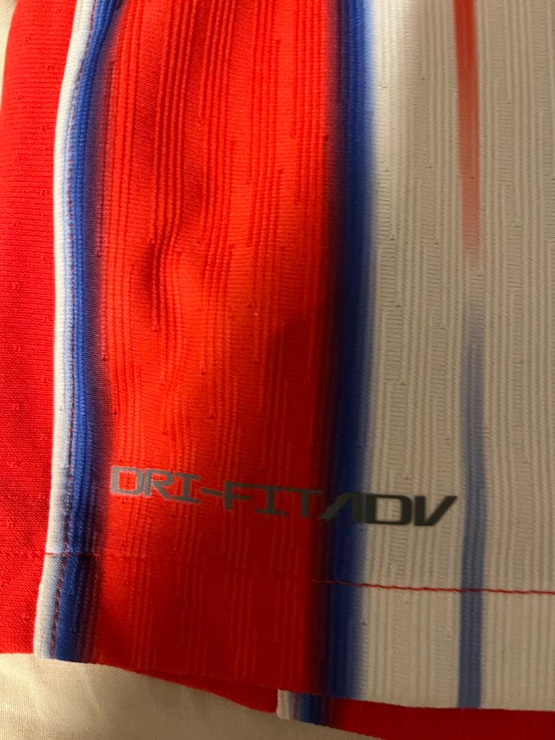 アトレティコ・マドリード 24-25ユニフォーム オーセンティック ギャラガー