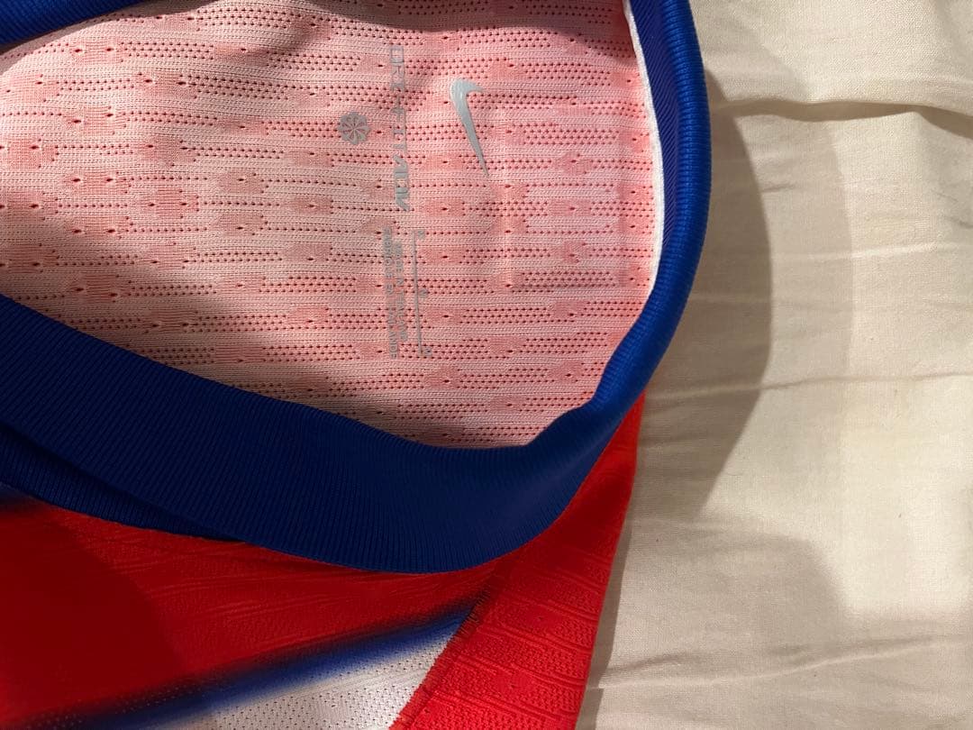 アトレティコ・マドリード 24-25ユニフォーム オーセンティック ギャラガー