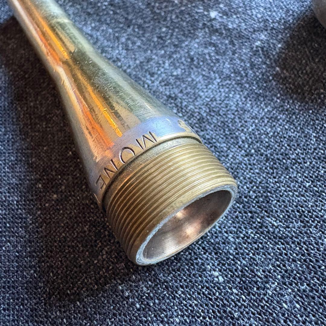 MONETTE B5LS / 3Cリムほか スクリューリム2種