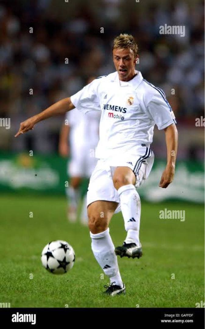 01-02 レアル・マドリード グティ M