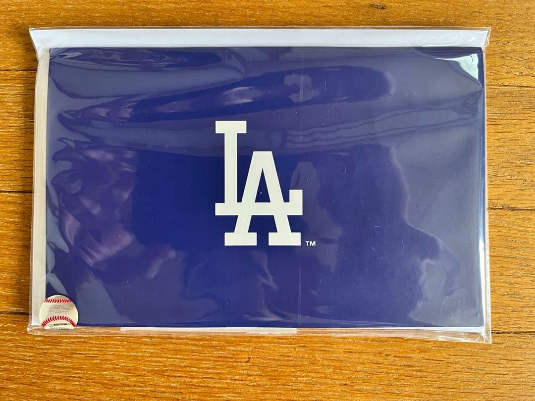 【新品・未使用】ドジャース・ジュニアオールスター会員記念グッズ　6点セット