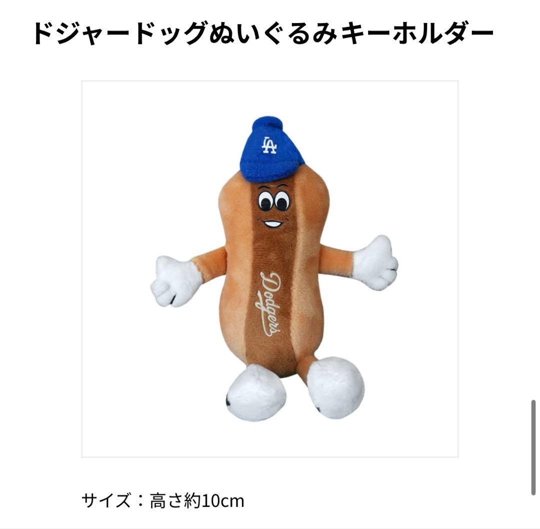 【新品・未使用】ドジャース・ジュニアオールスター会員記念グッズ　6点セット