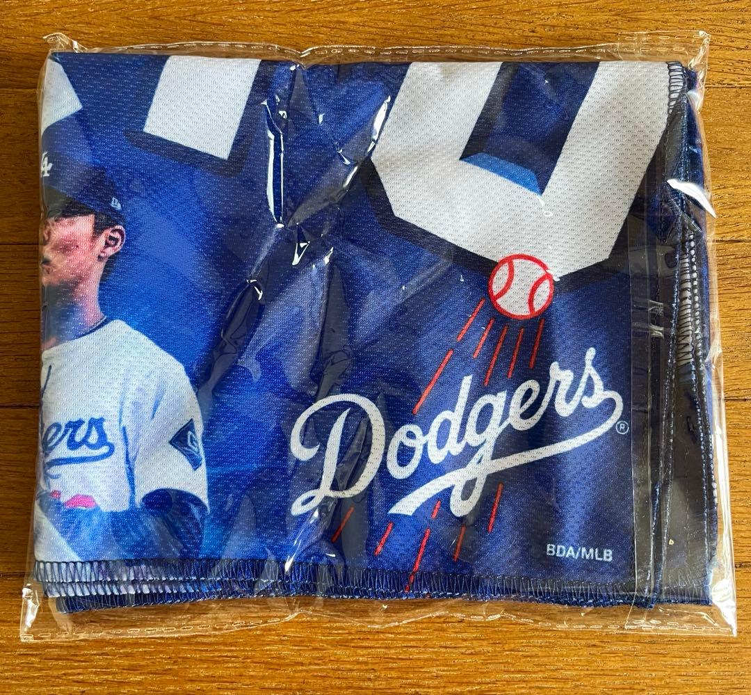 【新品・未使用】ドジャース・ジュニアオールスター会員記念グッズ　6点セット