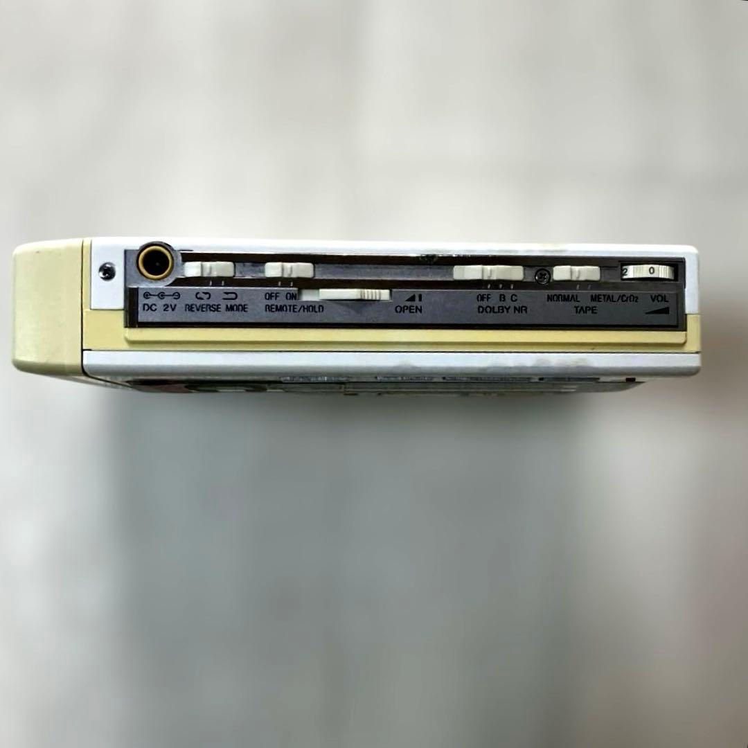 ハ*ト様 ジャンク品　AIWA　アイワ　HS-PX10 カセットプレイヤー　カセ