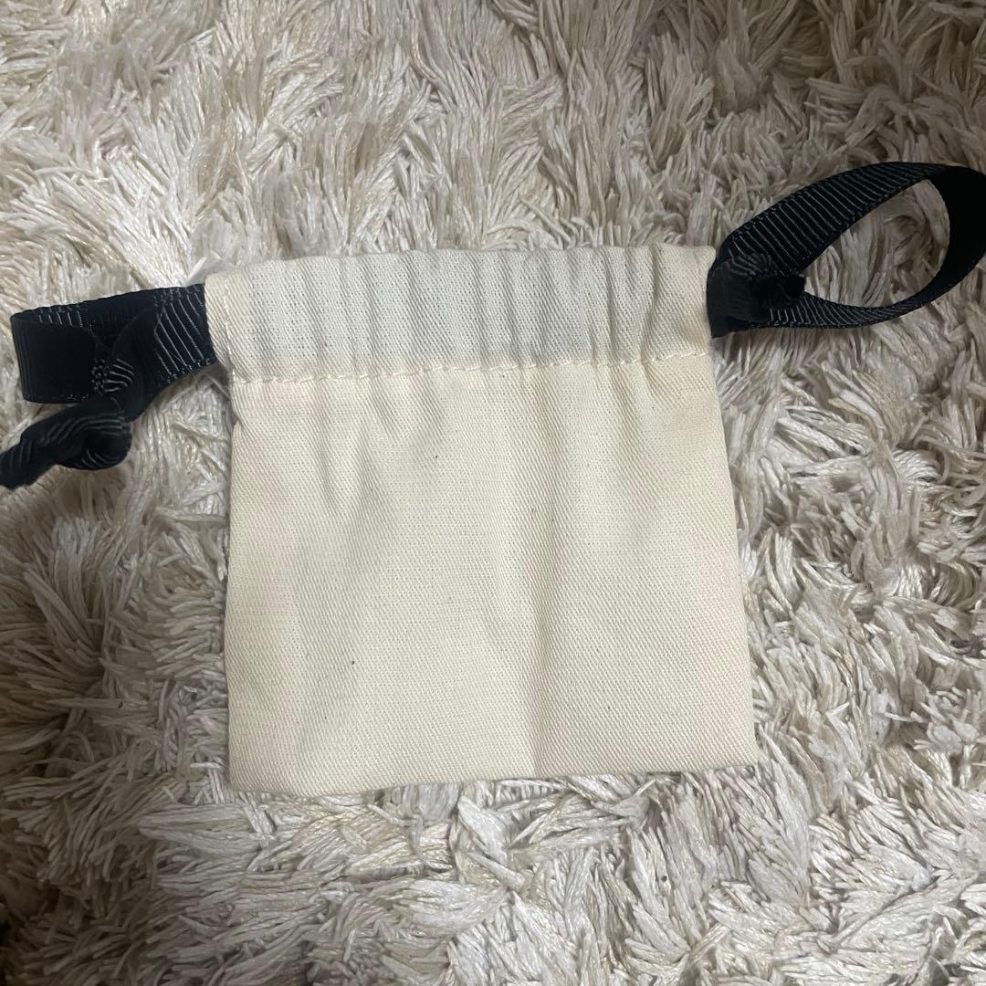 Vivienne Westwood シングルフープゴールドピアス　片耳用