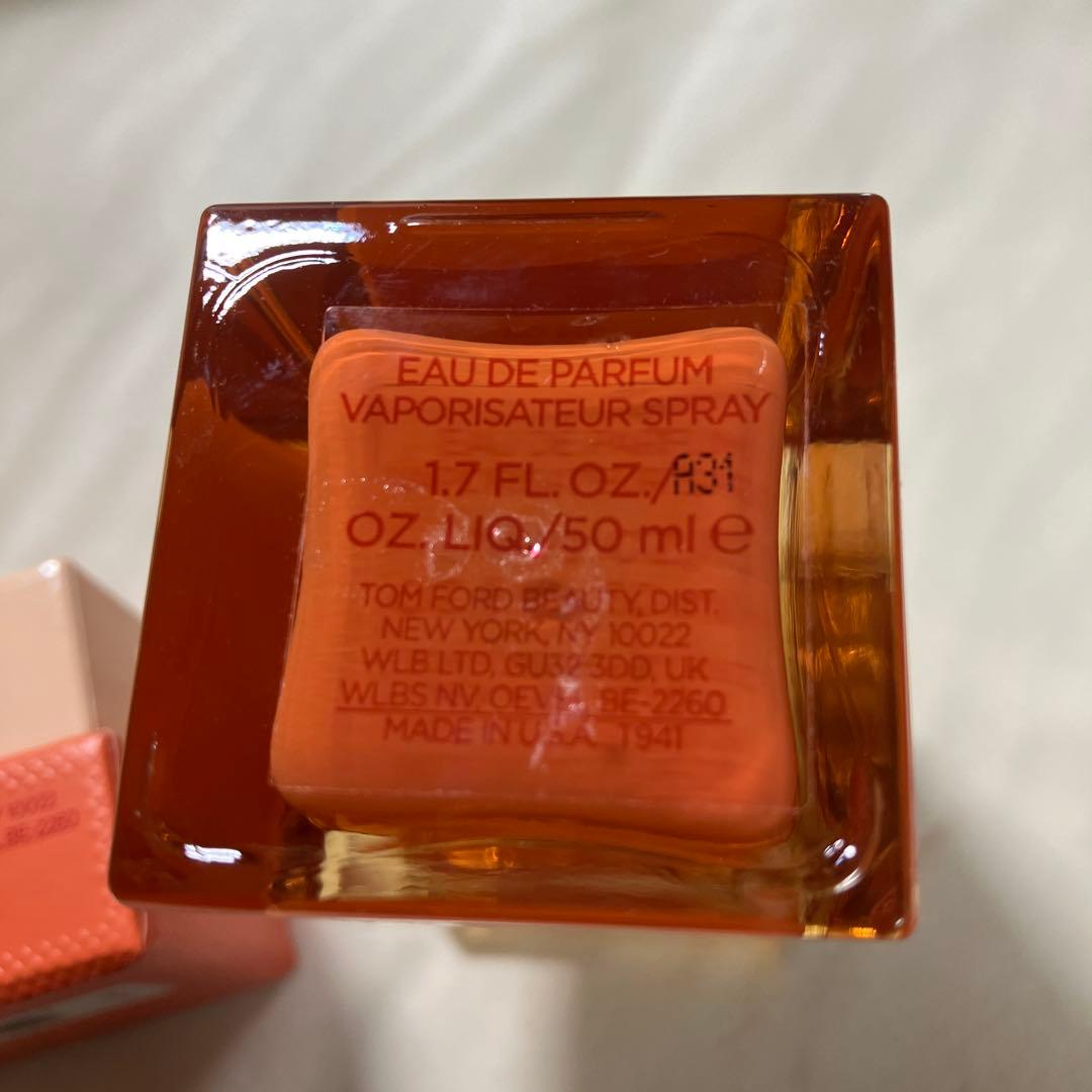 香水(ユニセックス) TOM FORD Bitter Peach 50ml