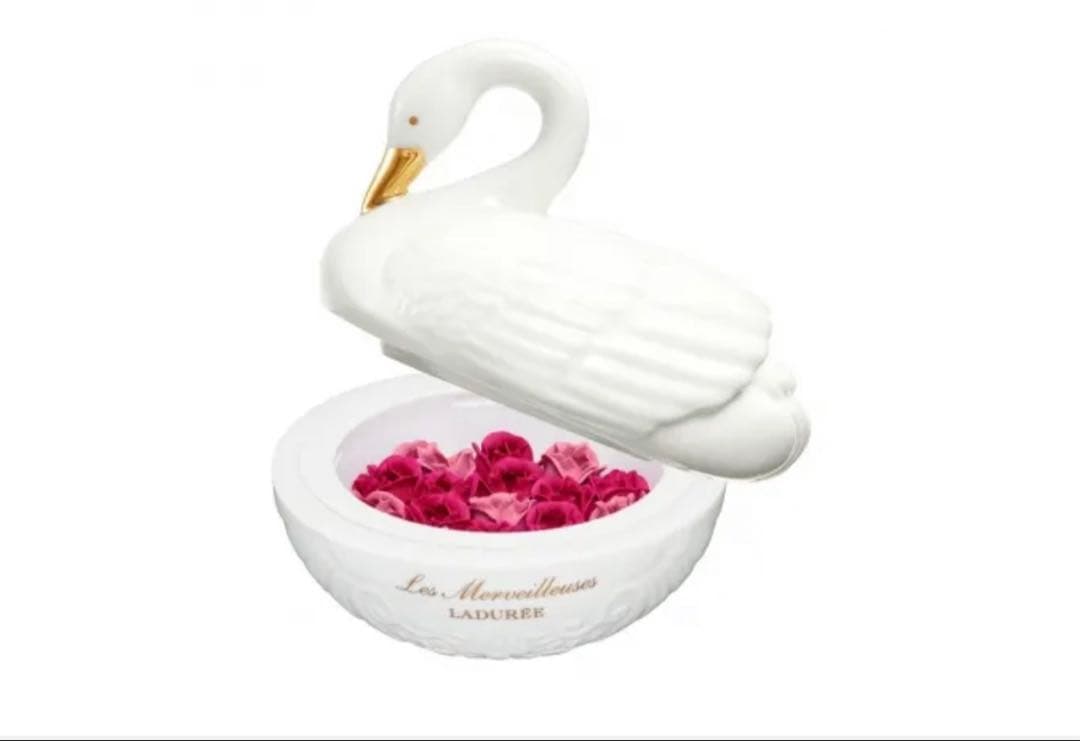 レ・メルヴェイユーズ ラデュレ リミテッドエディション ローズラデュレ 101