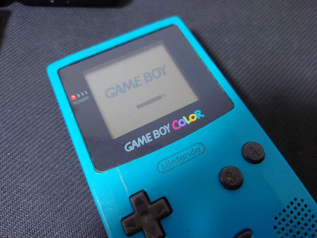 ゲームボーイカラー　ゲームボーイアドバンス　ゲームボーイアドバンスSP　ジャンク